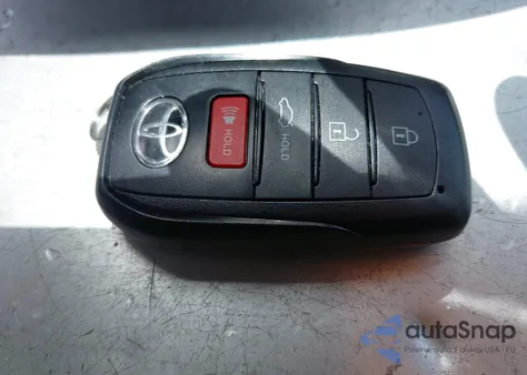 2025 Toyota Camry Se z USA, uszkodzony, nr VIN 4T1DAACK6SU056162